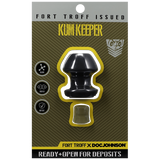 Kum Keeper - Small - Black