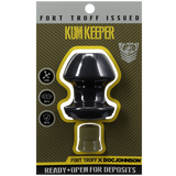 Kum Keeper - Small - Black