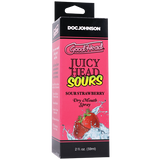 Juicy Head - Dry Mouth Spray - Sour Strawberry - 2 fl. oz.