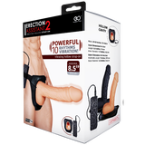 Erection Assistant 2 - 8.5" Strap-on