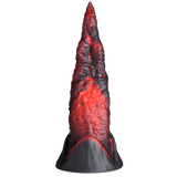 Dragon Tongue Silicone Dildo