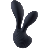 Dual Motors Silicone Vibrator