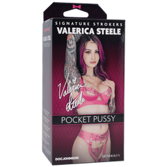 Valerica Steele - ULTRASKYN Pocket Pussy