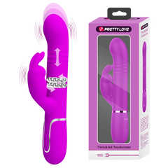 Coale - 4in1 Multi-function Vibrator