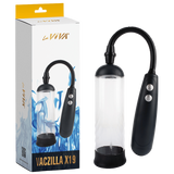 Vaczilla X19 Cylinder Penis Pump