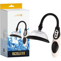 Vaczilla X18 Vagina Pump