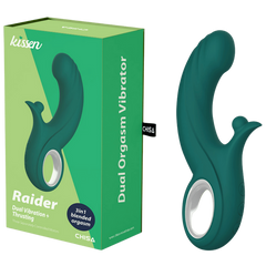 Green Hornet Thrusting Vibrator