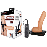 Erection Assistant 2 - 8.5" Strap-on