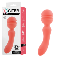 Exciter - Rechargeable Silicone Massager