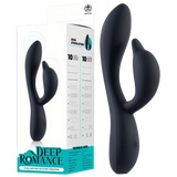 Dual Motor Silicone Vibrator