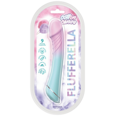 Flufferella - Cotton Candy