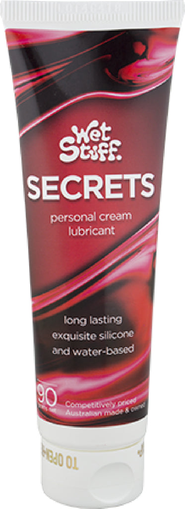 Wet Stuff Secrets - Tube (90g)