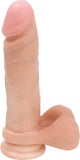 The Realistic Cock 8" (Flesh)