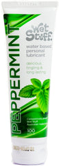 Wet Stuff Peppermint Tingle - Tube (100g)