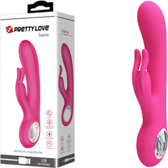 Rechargeable Carina (Pink)