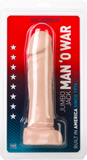 Jumbo Jack MAN O' WAR