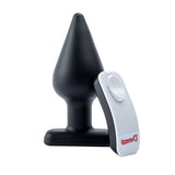 Vibrating Plug With Remote XL