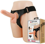 Universal Strap-On Harness (7.4" Dildo)