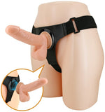 Universal Strap-On Harness (7.4" Dildo)