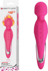 Rechargeable Warming Wand (Michael) (Pink)