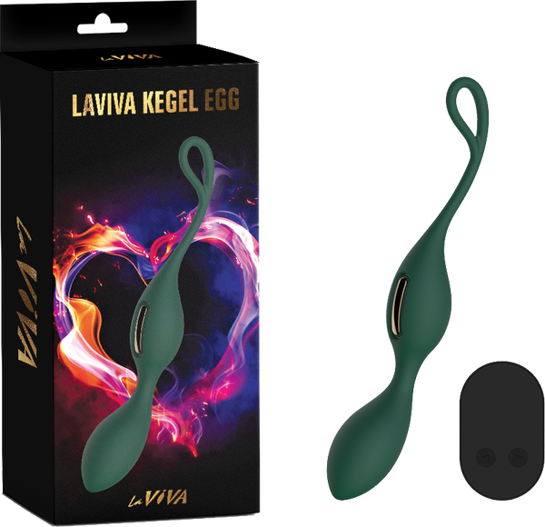 Kegel Egg (Teal)