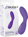 Rechargeable Finger Vibrator