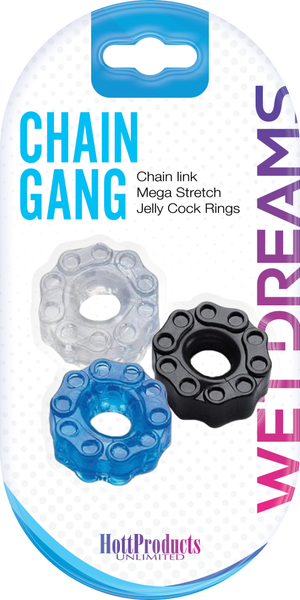 Chain Gang Erection Rings